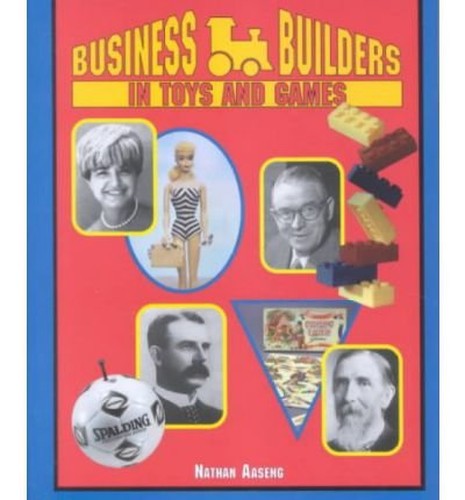 Business Builders in Toys and Games