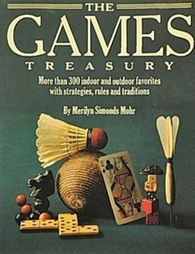 Games Treasury