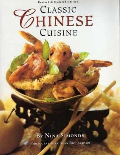 Classic Chinese Cuisine (Paper)