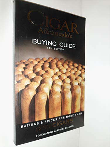 "Cigar Aficionado's" Buying Guide