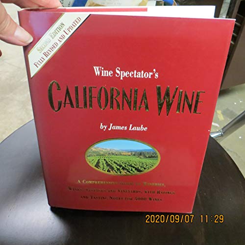 Wine Spectator's California Wine
