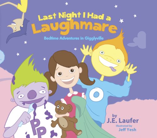 Last Night I Had a Laughmare