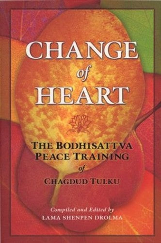 Change of Heart