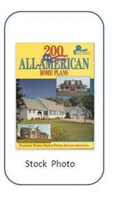 200 All-American Home Plans 