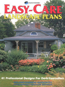 Easy-Care Landscape Plans 