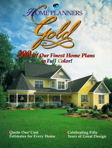 Home Planners Gold 