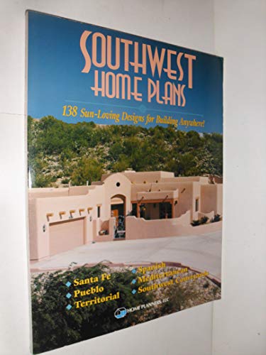 Southwest Home Plans