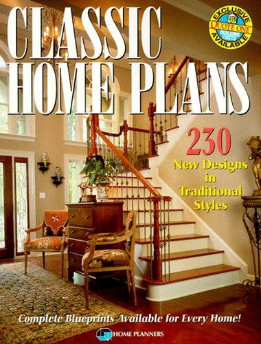 Classic Home Plans