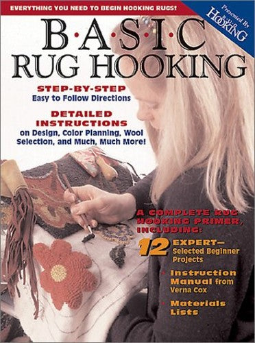 Basic Rug Hooking