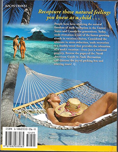 North American Guide to Nude Recreation