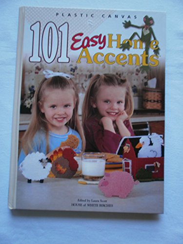 Plastic Canvas Easy Home Accents