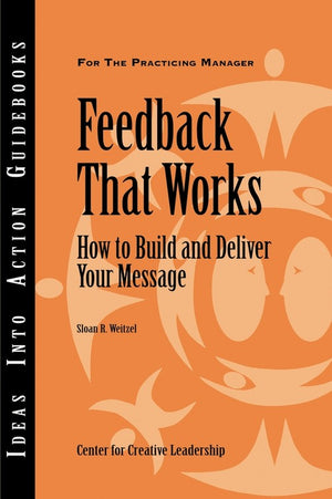 Feedback That Works