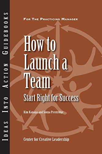 How to Launch a Team