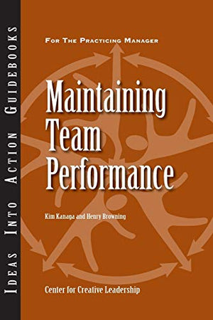 Maintaining Team Performance