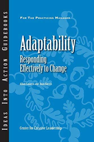 Adaptability