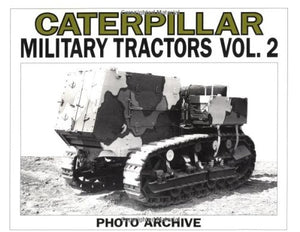 Caterpillar Military Tractors