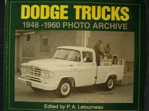 Dodge Trucks 1948-1960