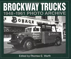 Brockway Trucks 1948-1961