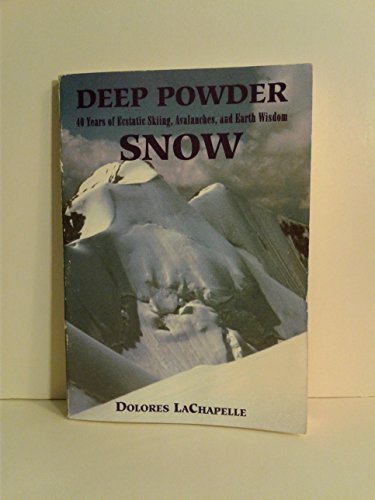 Deep Powder Snow