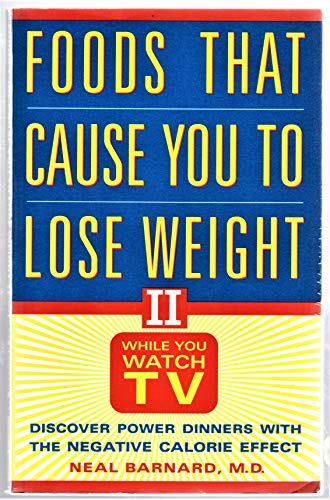 Foods That Can Cause You to Lose Weight