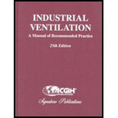Industrial Ventilation