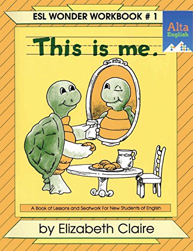 ESL Wonder Workbook 1