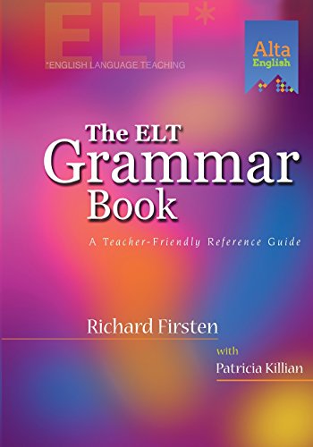 ELT Grammar Book