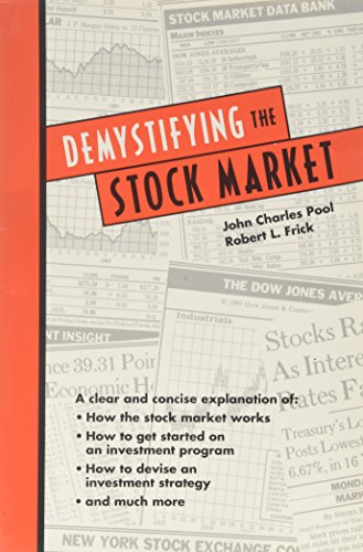 Demystifying the Stock Market
