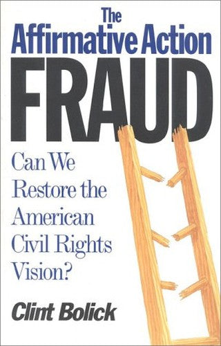 The Affirmative Action Fraud