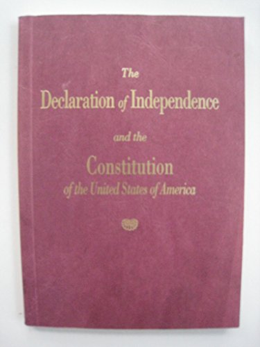 Declaration of Independence &