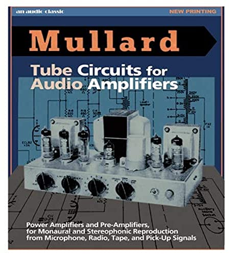 Circuits for Audio Amplifiers