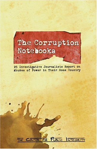 The Corruption Notebooks