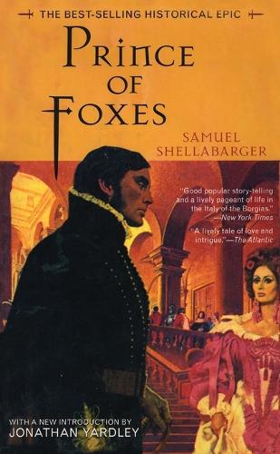 Prince of Foxes