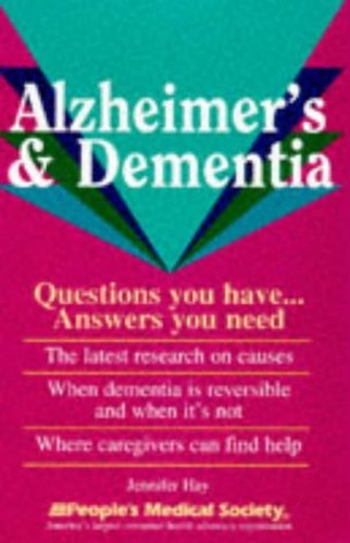 Alzheimer's and Dementia