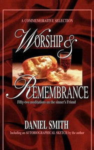 Worship and Remembrance 
