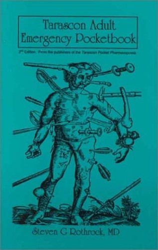 Tarascon Adult Emergency Pocketbook