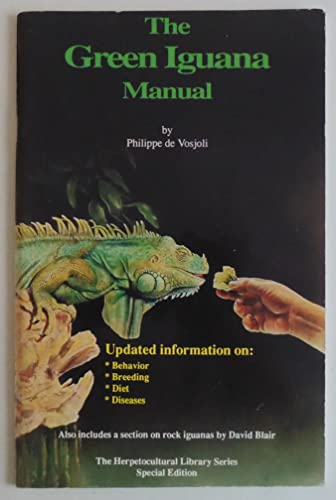 Green Iguana Manual