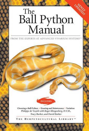 The Ball Python Manual
