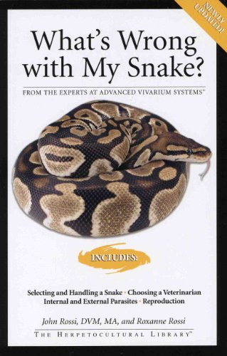 What's Wrong with My Snake?