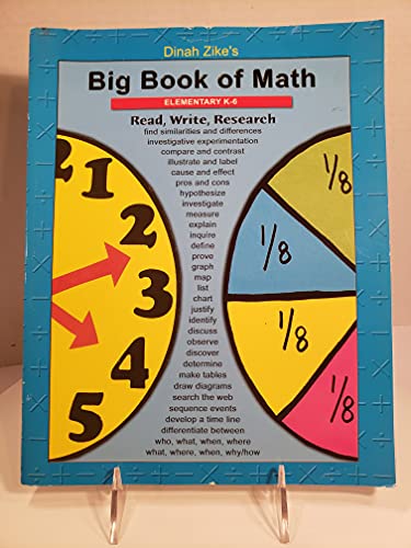 Big Book of Math (Elementary School K-6)