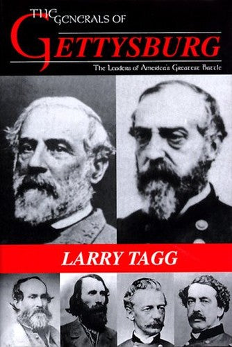 Generals of Gettysburg