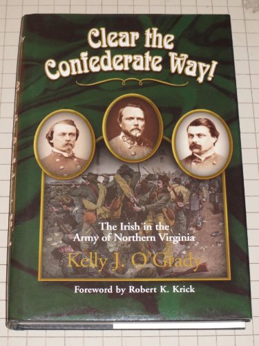 Clear the Confederate Way!