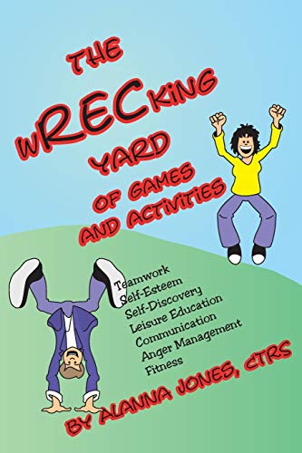 Wrecking Yard of Games and Activities