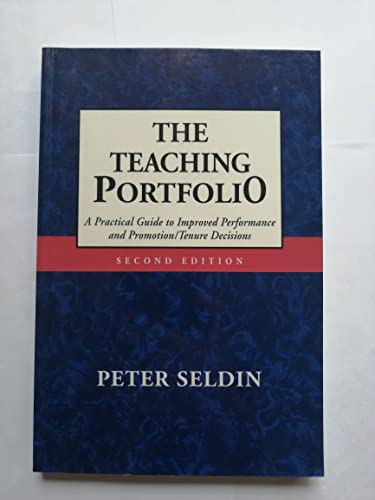 The Teaching Portfolio