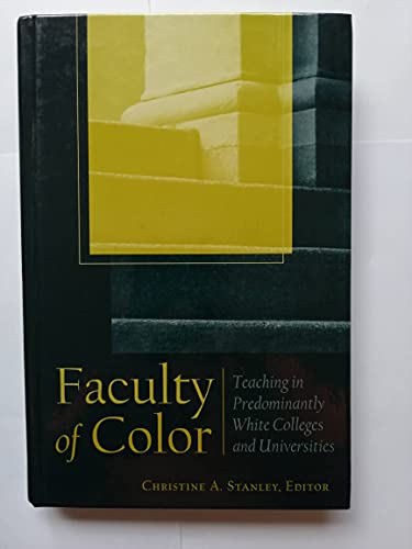Faculty of Color