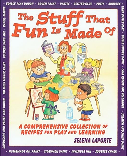 The Stuff That Fun is Made of