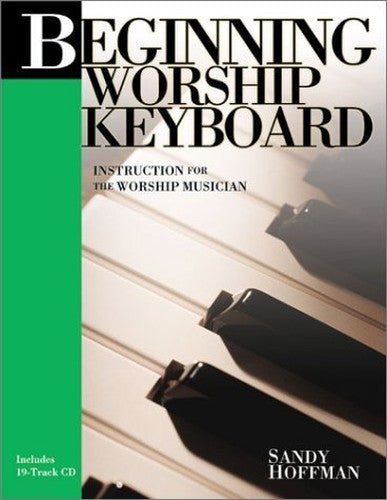 Beginning Worship Keyboard