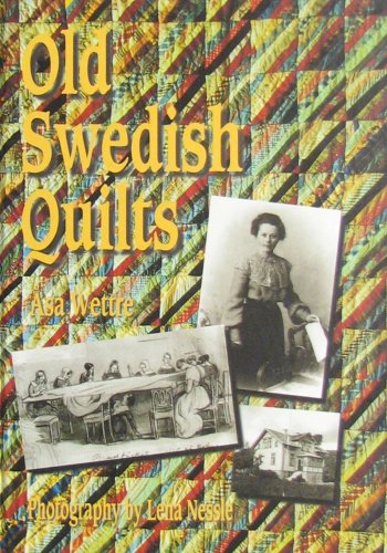Old Swedish Quilts