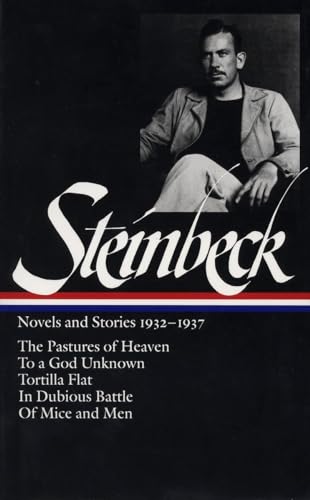 John Steinbeck: Novels and Stories 1932-1937 (LOA #72)