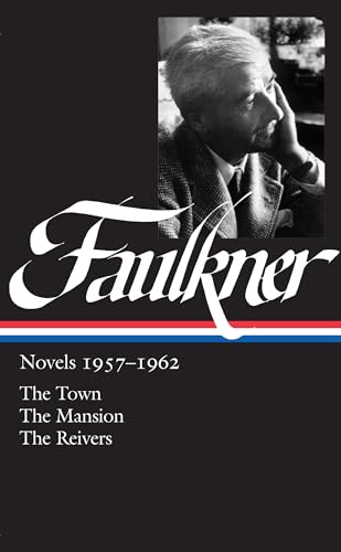 William Faulkner: Novels 1957-1962 (LOA #112)